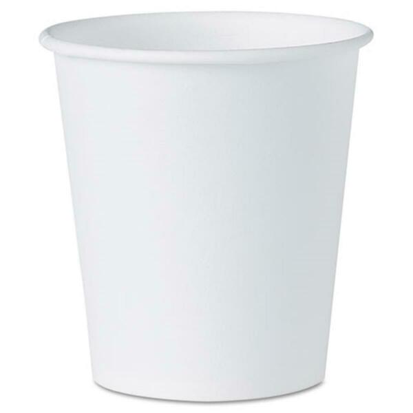 Solo Cup Co Solo Cup White Paper Water Cups- 3 oz. 44